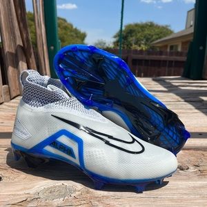 Nike Alpha Menace Elite 3 ‘White Game Royal’ | size 9, 10, & 10.5 |